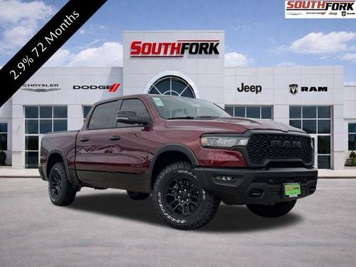 2026 RAM 1500 Rebel