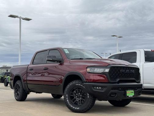 2026 RAM 1500 Rebel