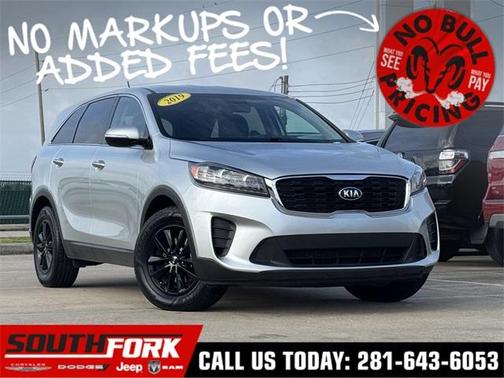 2019 Kia Sorento LX