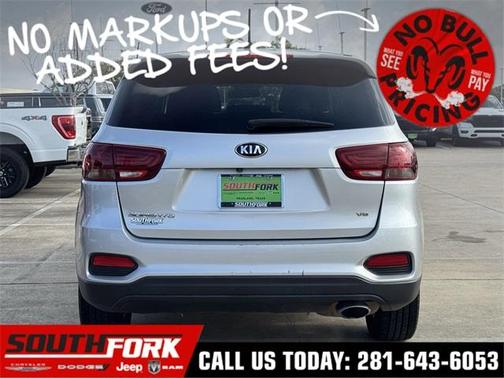 2019 Kia Sorento LX