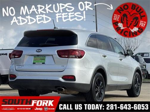 2019 Kia Sorento LX