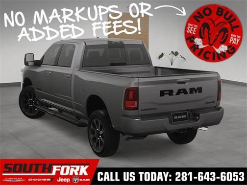 2025 RAM 2500 Laramie