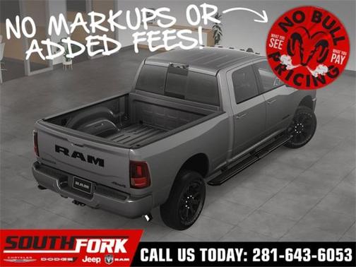 2025 RAM 2500 Laramie