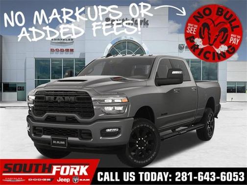2025 RAM 2500 Laramie