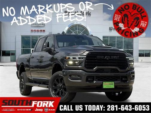 2025 RAM 2500 Laramie