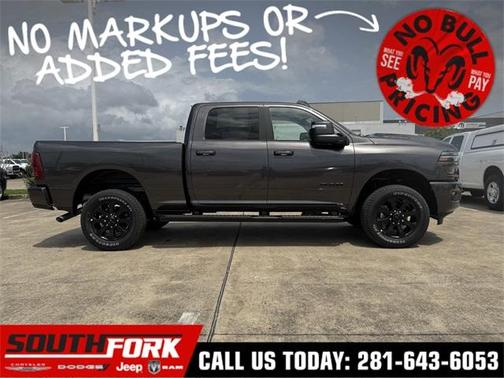 2025 RAM 2500 Laramie