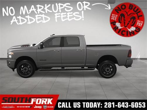 2025 RAM 2500 Laramie