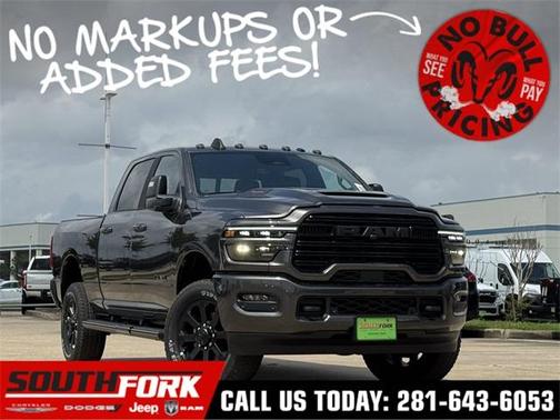 2025 RAM 2500 Laramie