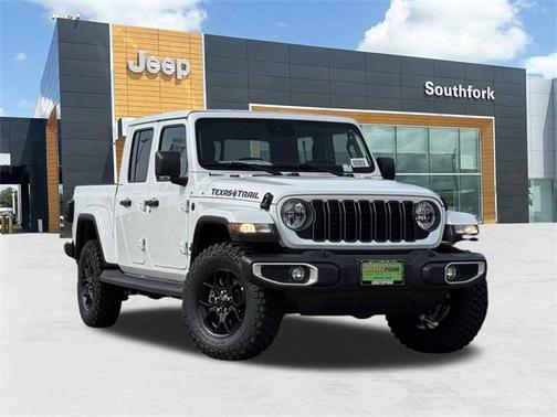 2025 Jeep Gladiator Texas Trail
