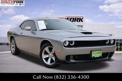 Billet Clearcoat 2018 Dodge Challenger SXT