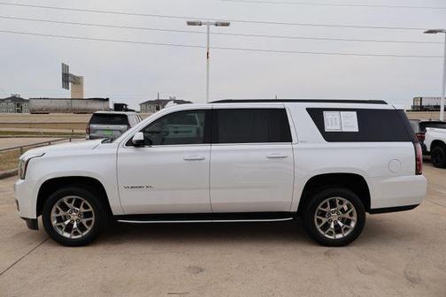 2020 GMC Yukon XL SLT Standard Edition