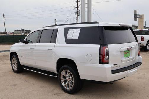 2020 GMC Yukon XL SLT Standard Edition