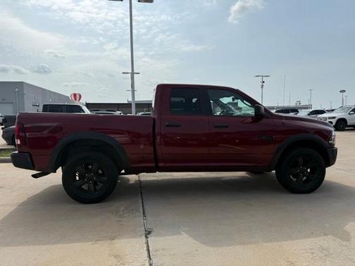 2020 RAM 1500 Classic SLT