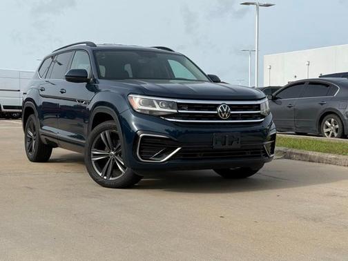 2021 Volkswagen Atlas 3.6 V6 SE w/ Technology R-Line