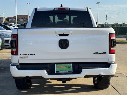 2021 RAM 1500 Limited