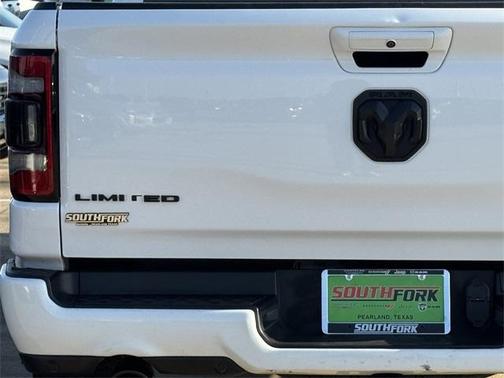 2021 RAM 1500 Limited