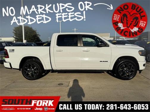 2021 RAM 1500 Limited