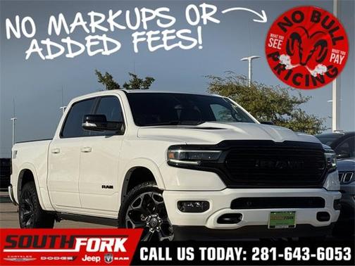 2021 RAM 1500 Limited