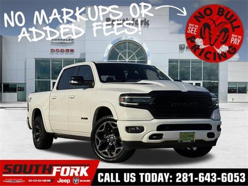 2021 RAM 1500 Limited