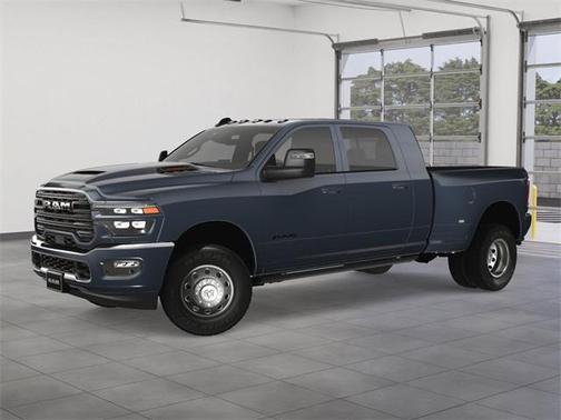 2025 RAM 3500 Laramie