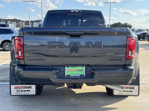 2025 RAM 3500 Laramie