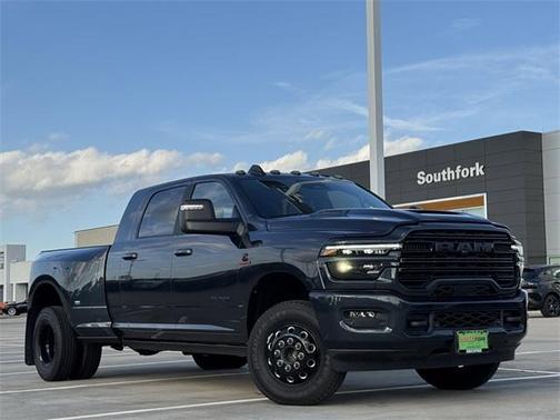 2025 RAM 3500 Laramie