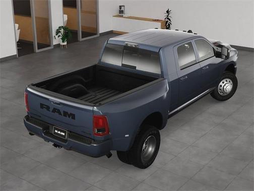 2025 RAM 3500 Laramie