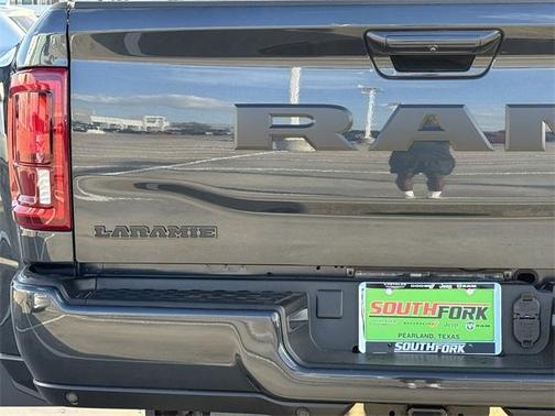 2025 RAM 3500 Laramie