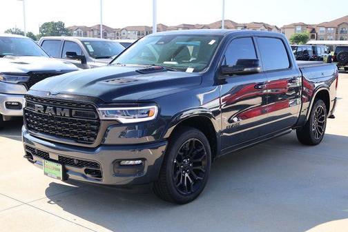 Blue Metallic 2026 RAM 1500 Limited