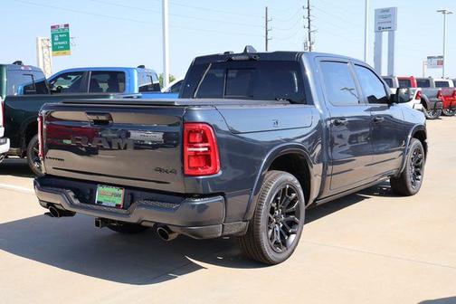 Blue Metallic 2026 RAM 1500 Limited