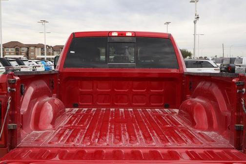 Molten Red Pearlcoat 2026 RAM 2500 Rebel/Power Wagon