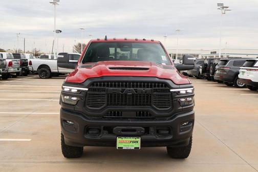 2026 RAM 2500 Rebel/Power Wagon