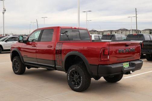 2026 RAM 2500 Rebel/Power Wagon