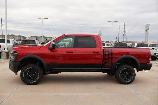 2026 RAM 2500 Rebel/Power Wagon