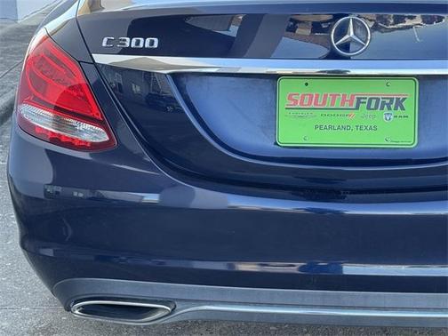 2015 Mercedes-Benz C-Class C 300