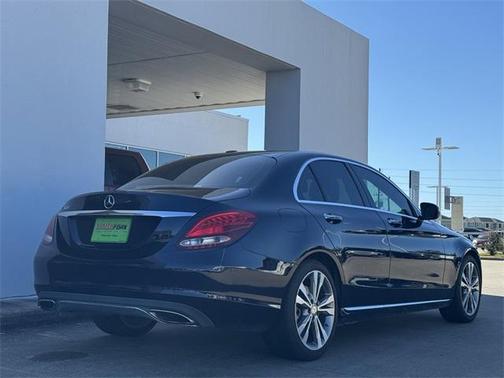 2015 Mercedes-Benz C-Class C 300