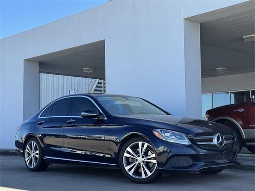 2015 Mercedes-Benz C-Class C 300