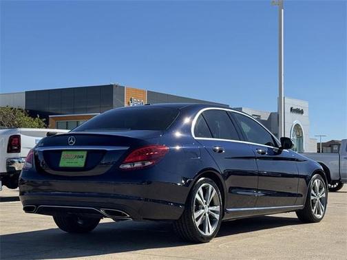 2015 Mercedes-Benz C-Class C 300