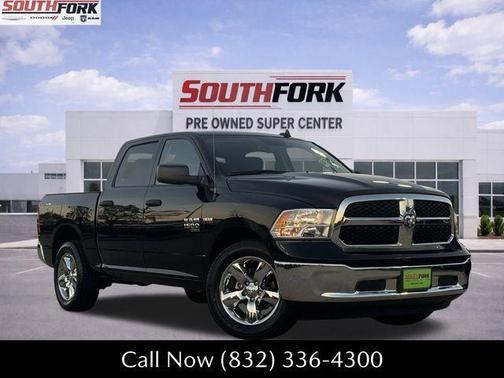 2022 RAM 1500 Classic Tradesman