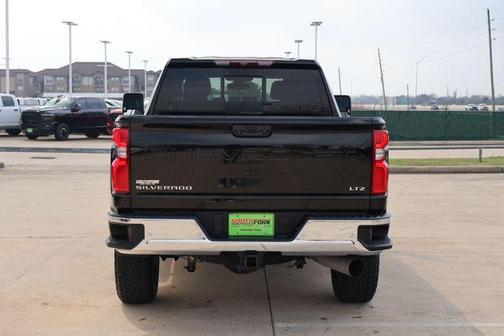 2023 Chevrolet Silverado 2500 LTZ