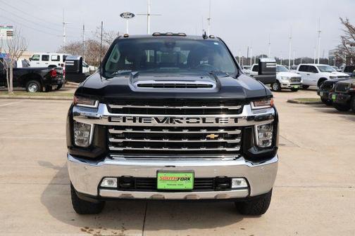 2023 Chevrolet Silverado 2500 LTZ