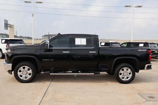 2023 Chevrolet Silverado 2500 LTZ