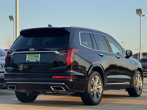 2020 Cadillac XT6 Premium Luxury FWD