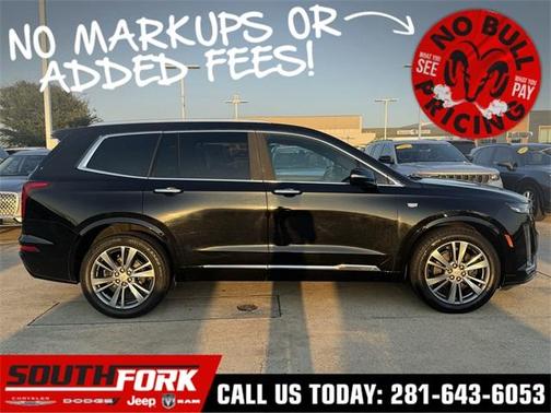2020 Cadillac XT6 Premium Luxury FWD