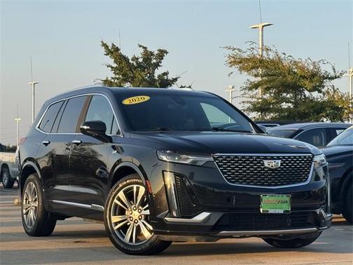 2020 Cadillac XT6 Premium Luxury FWD