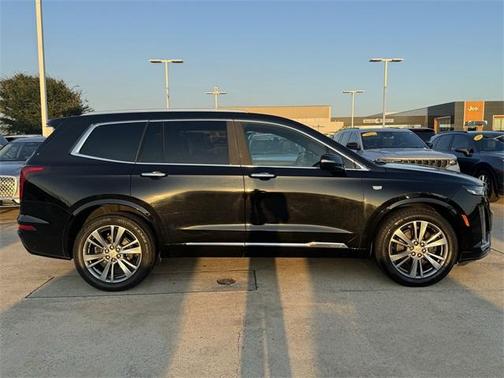 2020 Cadillac XT6 Premium Luxury FWD