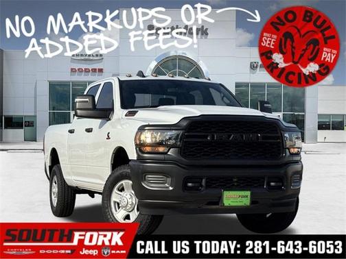 2024 RAM 3500 Tradesman