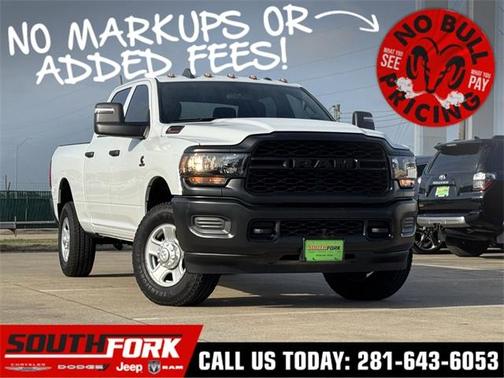 2024 RAM 3500 Tradesman