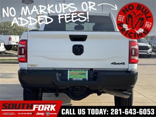 2024 RAM 3500 Tradesman