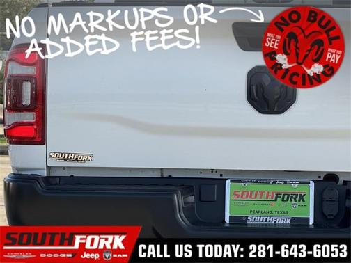 2024 RAM 3500 Tradesman